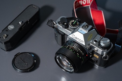 Canon program 35mm - canon,