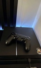 PlayStation 4 Pro - Schwarz
