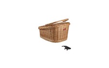 Klickfix fahrradkorb weide - klickfix,