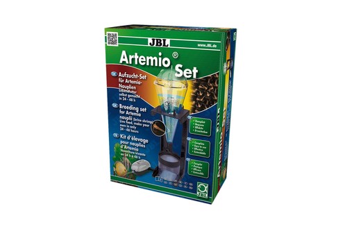 Jbl artemioset aufzucht set - jbl, aufzucht-set