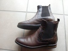 Pat Calvin Stiefeletten