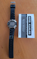 Taucheruhr Divers Citizen Promaster Hyper Aqualand 200m,Digital,  unisex,Vintage