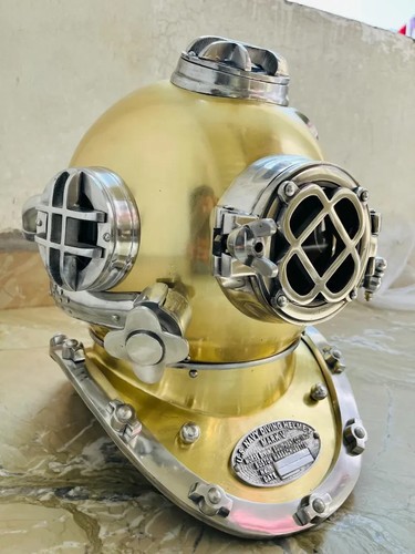 Navy tauchhelm deep sea - us,