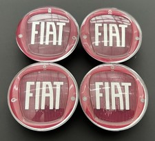 🟢 4x Original Fiat
