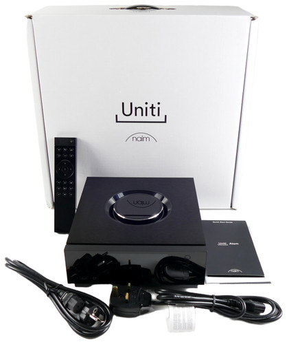 Naim uniti atom - atom, in