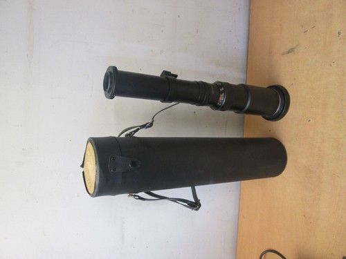 Tele raynox 500 - tele-raynox, 8.0/500