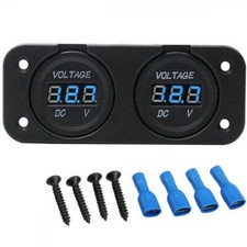 Dual Batterie Monitor DC