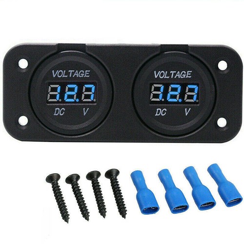 Dual batterie monitor - dual,