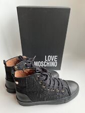 NEU: Love Moschino Hightop