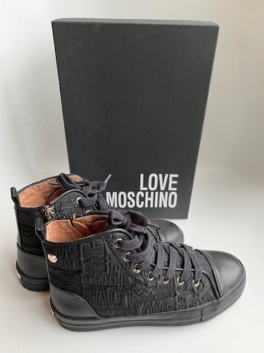 Neu love moschino hightop - neu:,