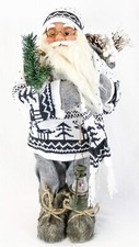 Weihnachtsmann 90cm deko - weihnachtsmann,