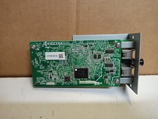 kyocera ecosys fs-c8520mfp Faxkarte Modem Fax Netzwerk