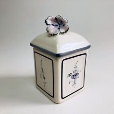 Villeroy & Boch Vieux ALT LUXEMBURG Marmeladendose Charm Deckeldose 