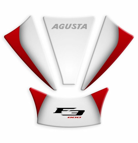 Tankpad harz agusta f3 - 3d, mv