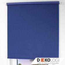 Rollo Verdunklungsrollo Verdunkelungsrollo Kettenzug Seitenzug