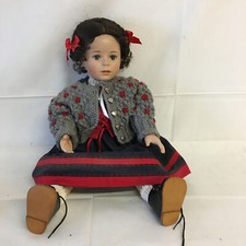 Puppe Heidi Margot Nötzel