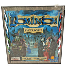 Dominion intrigue second - dominion-, intrigue-