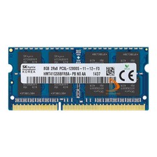 SK Hynix 8GB 2RX8 DDR3L