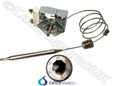 MILLIVOLT FRITTEUSE STEUERUNG