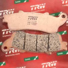 Bremsbeläge hinten Honda