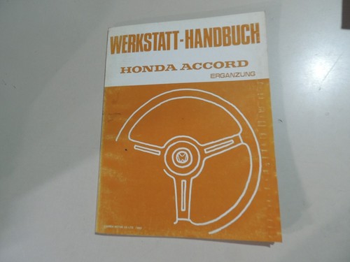 Ergänzungs werkstatthandbuch - ergänzungs,
