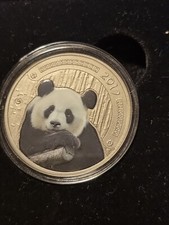 Giant panda titanium - "giant, panda"
