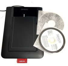 Wacom CTL-460 Bamboo Pen And