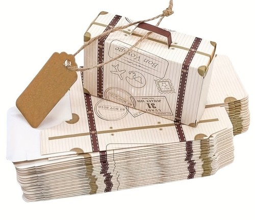 Koffer geschenkschachtel - koffer,