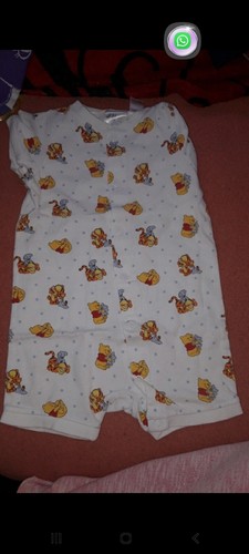 Winnie pooh schlafanzug - pooh,