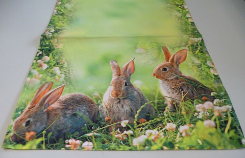 Ostern tischdecke decke - ostern,