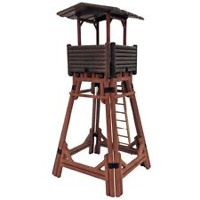 Playmobil Wachturm braun großes römisches Lager Mittelalter Turm Western