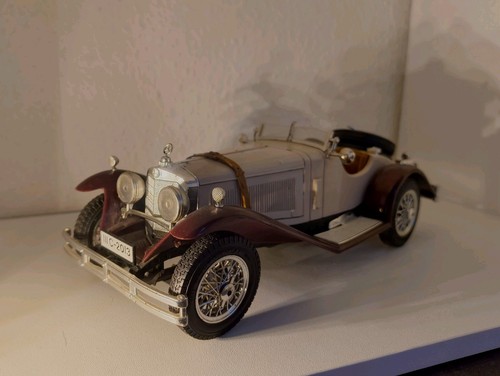 Bburago mercedes oldtimer - mercedes,