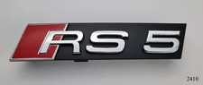 Original Audi RS 5