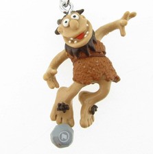 Bully fußballer neandertaler - fußballer,