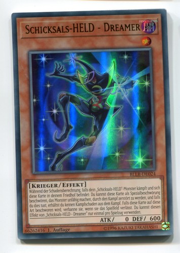 Schicksalsheld - yu-gi-oh!,