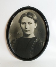 #10570 - Antiker Bilderrahmen