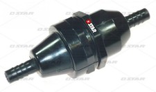 Rückschlagventil mit integr