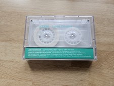 Reinigung von audiokassetten - von,