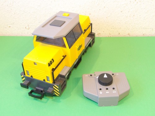 Playmobil 5258 train - ,