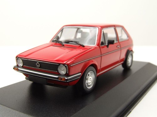 Golf türer 1980 rot - 2-türer,