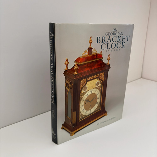 The georgian bracket - the, clock