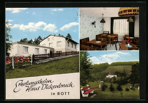 Rott eifel genesungsheim - /, eifel,