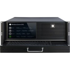 19 Zoll 4HE Servergehäuse