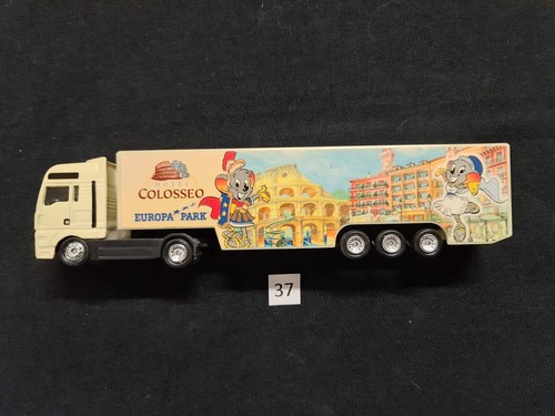 Werbetrucks europa park - werbetrucks,