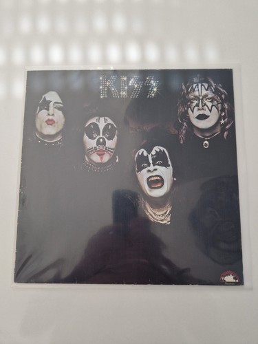 Kiss vinyl lp schallplatte - kiss,