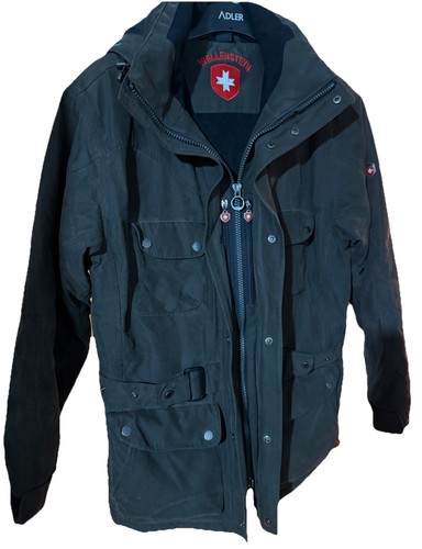 Wellensteyn winterjacke herren - winterjacke,