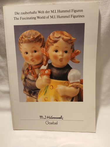 Hummel katalog für sammler - katalog,