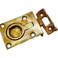 43x32mm Antik Messing Einsatz