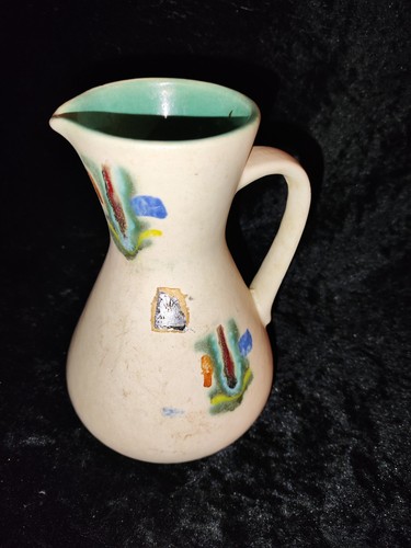 Keramik vase 50er jahre - keramik,