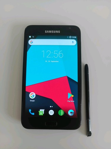 Samsung galaxy note 1 - galaxy,